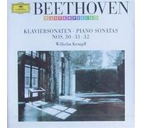 Kempff,Wilhelm - Klaviersonaten 30/31/32