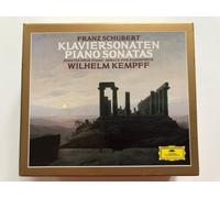 Kempff,Wilhelm - Klaviersonaten (Ga)