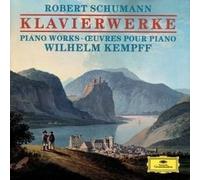 Wilhelm Kempff – Klavierwerke – Deutsche Grammophon