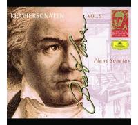 Kempff,Wilhelm - Les Sonates pour piano / Edition complète Vol.5