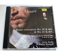 Various Artists - Concertos Pour Piano N?20 & 21