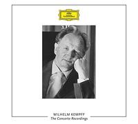Kempff Wilhelm (Piano) - Concerto Recordings