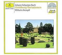 Kempff Wilhelm (Piano) - Goldberg Variations Bwv 988