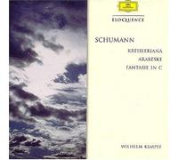 Kempff, Wilhelm - Schumann - Kreisleriana Op 16 / Arabesque Op 18