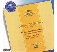 Kempff,Wilhelm - Violinsonaten 1-10 (Ga)