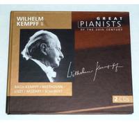 Kempff,Wilhelm Vol. - Great Pianists