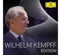 Kempff Wilhelm - Wilhelm Kempff Edition (Box 80 Cd Limited Edt.)