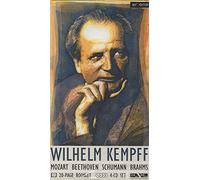 Kempff, Wilhelm - Wilhelm Kempff - Portrait