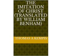 Kempis Thomas A-Imitation Of Christ (Translate BOOK NUOVO