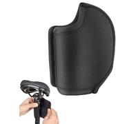 KEMUZ Protezione per Reggisella Ammortizzato, Copertura per Reggisella Suntourr, Facile da Installare, per Impedisce l'Intrappolamento delle Dita dei Bambini e l'Ingresso di Polvere