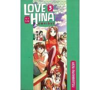 Ken Akamatsu Love Hina Omnibus 3 (Tascabile)