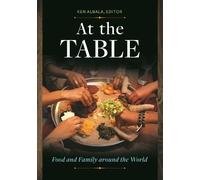 Ken Albala At the Table (Tascabile)