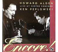 Ken Alden & Ken Peplowski - Encore!