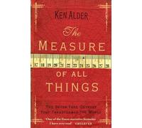 Ken Alder The Measure Of All Things (Tascabile)
