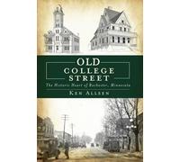 Ken Allsen Old College Street (Tascabile)