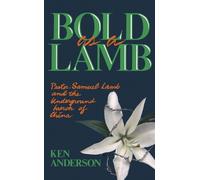 Ken Anderson Bold as a Lamb (Tascabile)