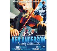 Ken Anderson: Family Collection (2pc) (DVD) Scott Wallace Joe Greco Wiley Harker