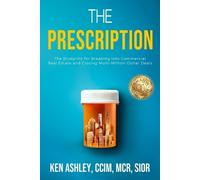 Ken Ashley The Prescription (Tascabile)