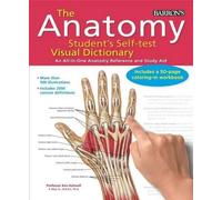 Ken Ashwell Anatomy Student's Self-Test Visual Dictionary (Anello, filo)