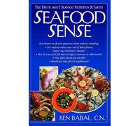 Ken Babal Seafood Sense (Copertina rigida)