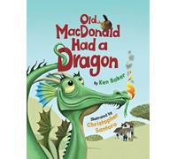 Ken Baker Old MacDonald Had a Dragon (Tascabile)