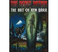 Ken Barr Beast Within (Tascabile)