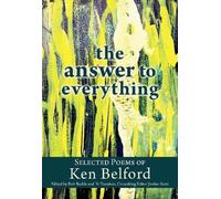 Ken Belford The Answer to Everything (Tascabile)