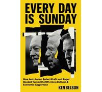 Ken Belson Every Day Is Sunday (Copertina rigida)