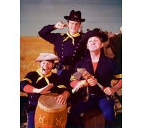 Ken Berry Come Capt. Wilton Parmenter Poster Stampa 61x50.8cm Stellar Pic 266358