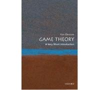 Game Theory: A Very Short Introduction