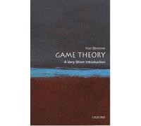Ken Binmore Game Theory (Tascabile) Very Short Introductions