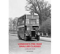 Ken Blacker Blacker London's Pre-War Smaller Classes (Copertina rigida)