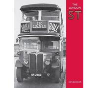 Ken Blacker The London ST (Copertina rigida)