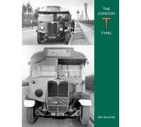 Ken Blacker The London T Types (Copertina rigida)