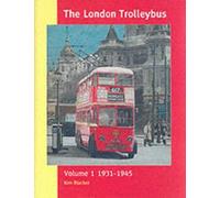 Ken Blacker The London Trolleybus (Copertina rigida)