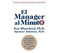 Ken Blanchard El Manager al Minuto (Rayo) (Tascabile)