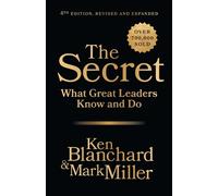 Ken Blanchard M The Secret, 4th Edition, (Copertina rigida) (PRESALE 14/04/2026)