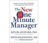 Ken Blanchard Spencer Johnson The New One Minute Manager (Copertina rigida)