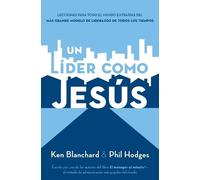 Ken Blanchard Un líder como Jesús (Tascabile)