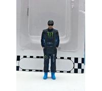 Ken Blocco Monster Ford Figura Statuetta 1/43 Scala Per Modellino Auto Cartrix