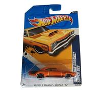Ken Block Hot Wheels 2011 - Modellino Ford Fiesta