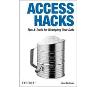 Ken Bluttman Access Hacks (Tascabile) Hacks