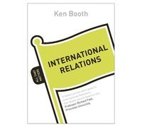 Ken Booth International Relations: All That Matters (Tascabile) All That Matters