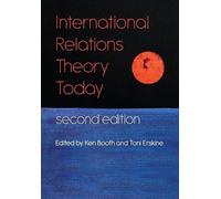 Ken Booth International Relations Theory Today (Tascabile)