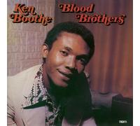 Ken Boothe - Blood Brothers (Orange Colored