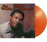 Ken Boothe Blood Brothers (Vinyl LP) 12" Album Coloured Vinyl