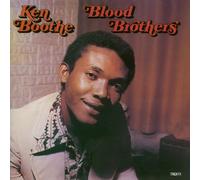 Ken Boothe Blood Brothers (Vinyl LP) 12" Album Coloured Vinyl