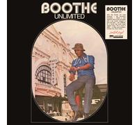 Ken Boothe Boothe Unlimited (Vinyl LP) 12" Album