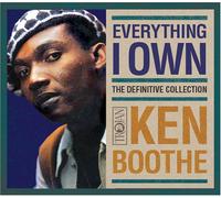 Ken Boothe - Everything I Own: Definitive Co
