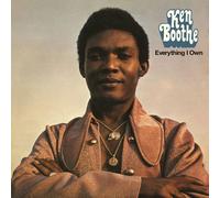 Ken Boothe Everything I Own (Vinyl LP) 12" Album Coloured Vinyl